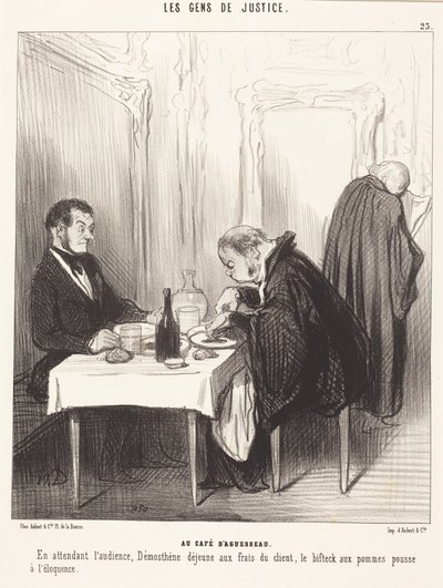  af Honoré Daumier