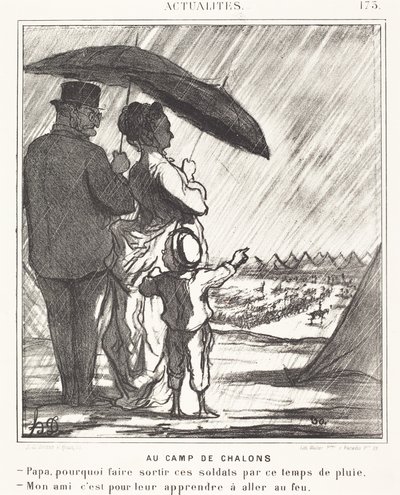  af Honoré Daumier