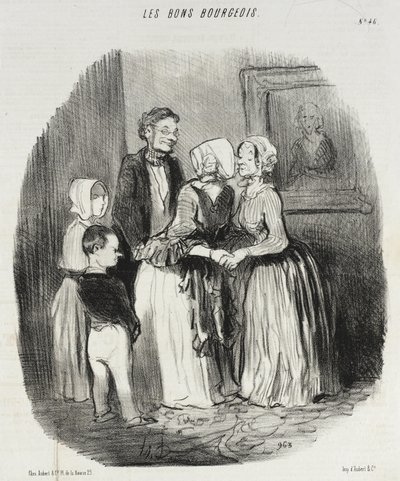  af Honoré Daumier