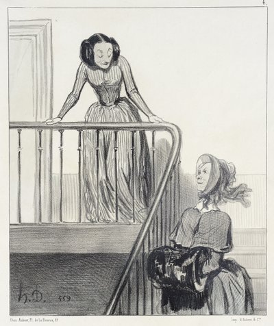  af Honoré Daumier
