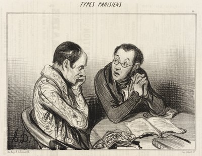  af Honoré Daumier