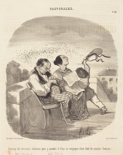  af Honoré Daumier