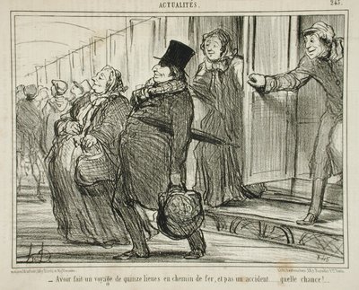  af Honoré Daumier