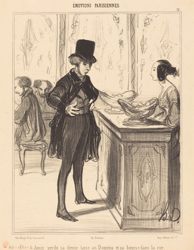  af Honoré Daumier