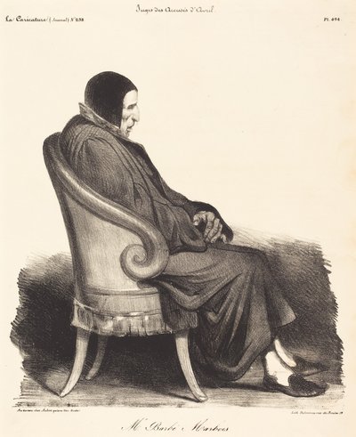  af Honoré Daumier