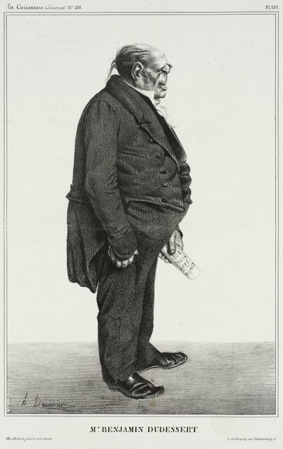  af Honoré Daumier