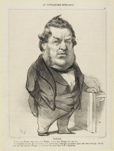  af Honoré Daumier