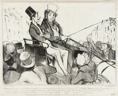  af Honoré Daumier
