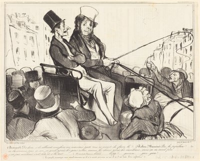  af Honoré Daumier