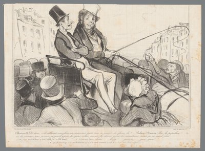  af Honoré Daumier