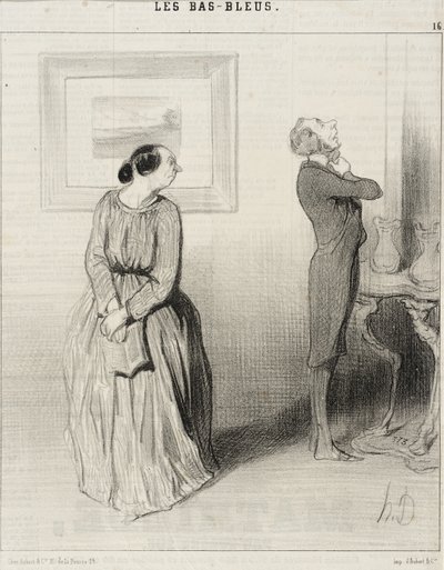  af Honoré Daumier