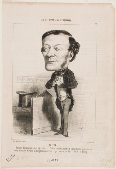  af Honoré Daumier