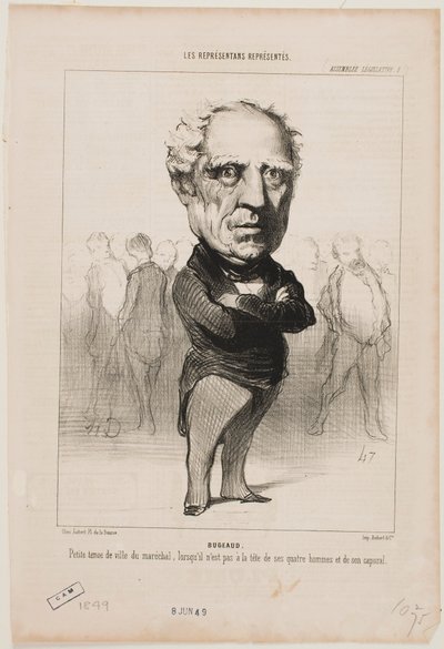  af Honoré Daumier