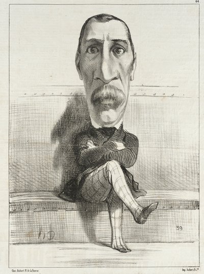  af Honoré Daumier