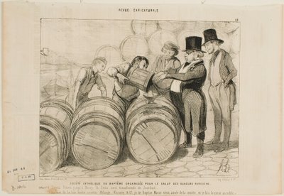  af Honoré Daumier