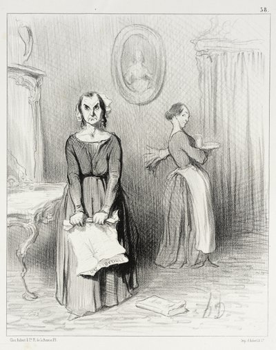  af Honoré Daumier