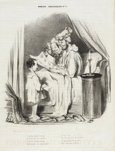  af Honoré Daumier