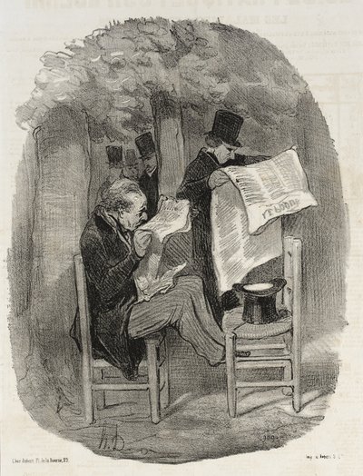  af Honoré Daumier