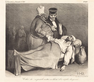  af Honoré Daumier