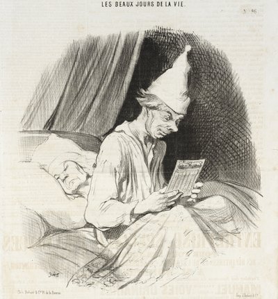  af Honoré Daumier