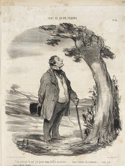 af Honoré Daumier