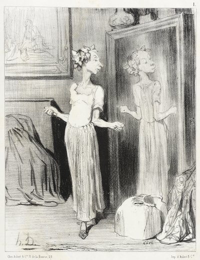  af Honoré Daumier