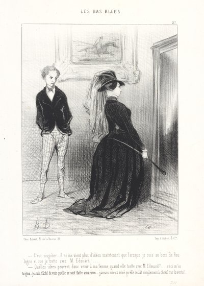  af Honoré Daumier