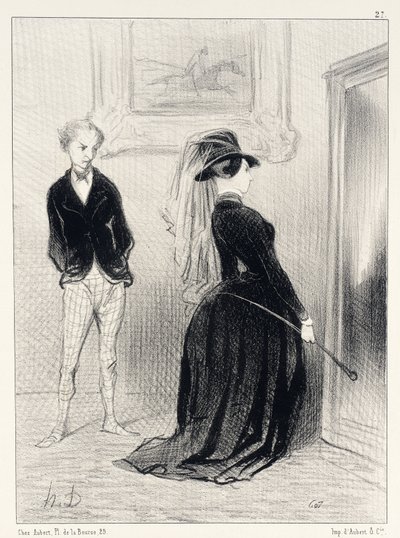  af Honoré Daumier