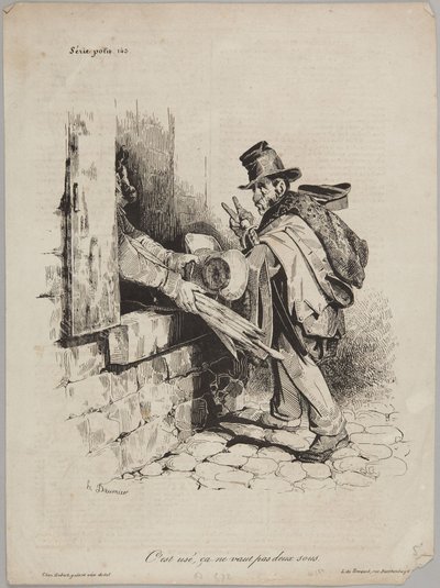  af Honoré Daumier