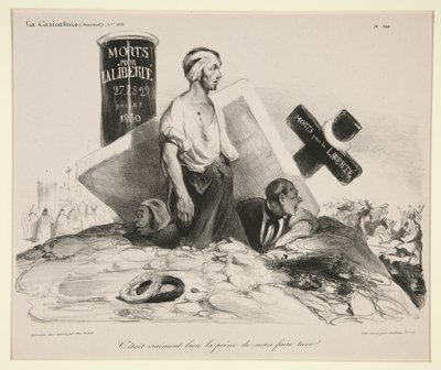  af Honoré Daumier