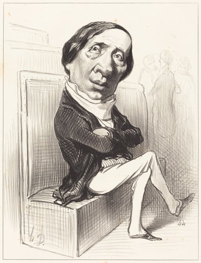  af Honoré Daumier