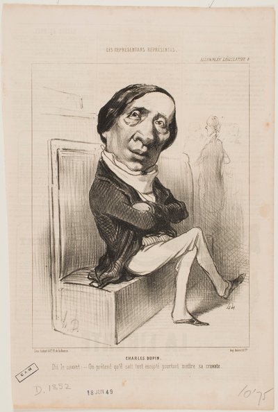  af Honoré Daumier