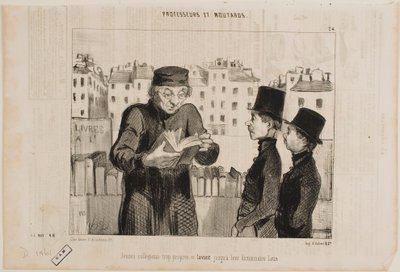  af Honoré Daumier