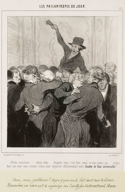  af Honoré Daumier