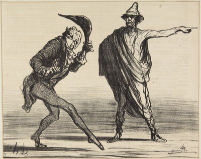  af Honoré Daumier