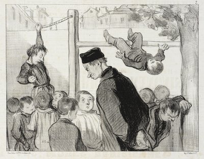 af Honoré Daumier