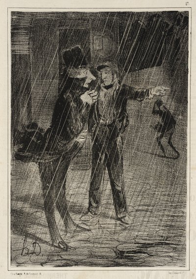  af Honoré Daumier