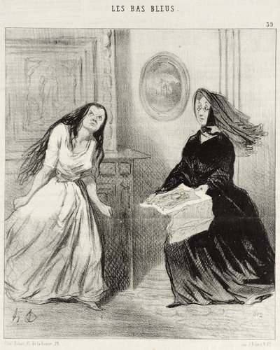  af Honoré Daumier