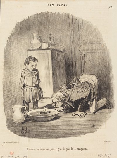  af Honoré Daumier