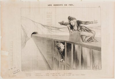  af Honoré Daumier
