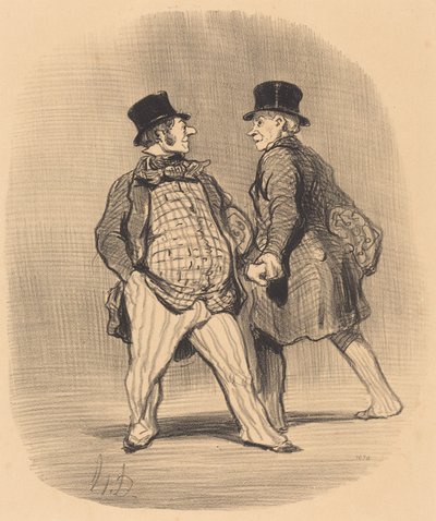  af Honoré Daumier