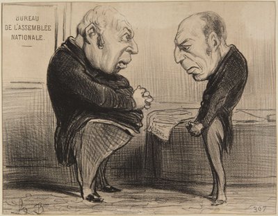  af Honoré Daumier