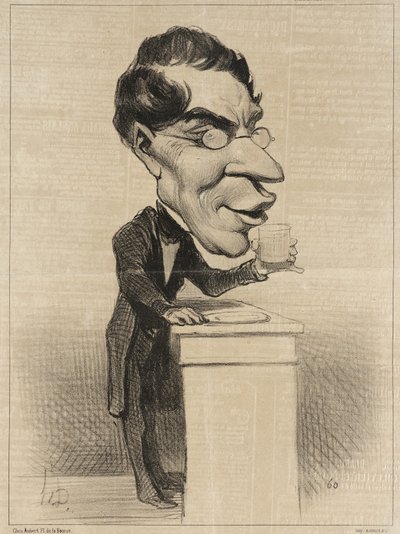  af Honoré Daumier