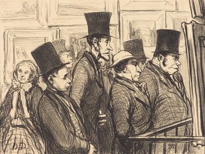  af Honoré Daumier