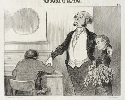  af Honoré Daumier
