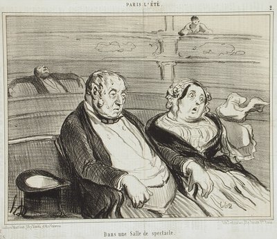 af Honoré Daumier