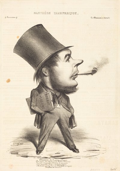  af Honoré Daumier