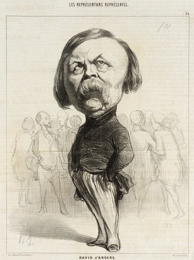  af Honoré Daumier