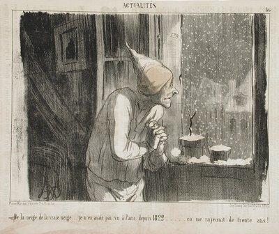  af Honoré Daumier
