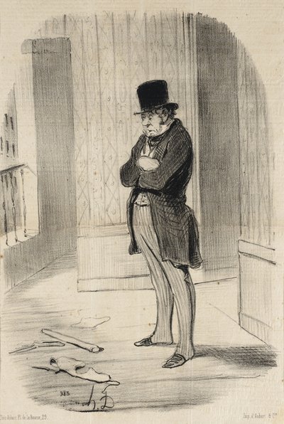  af Honoré Daumier